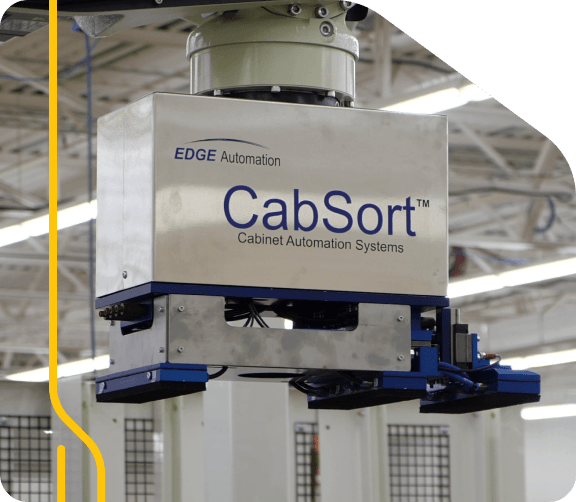 CabSort™ Cabinet Automation System
