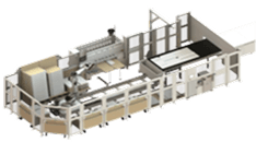 CabSort™ max Sort & Stack