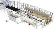 CabSort™ plus Cabinet Box Kitting