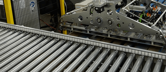 Edge Automation Equipment