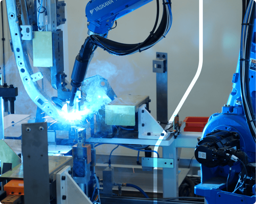Automation Solutions for Automotive Manufacturing