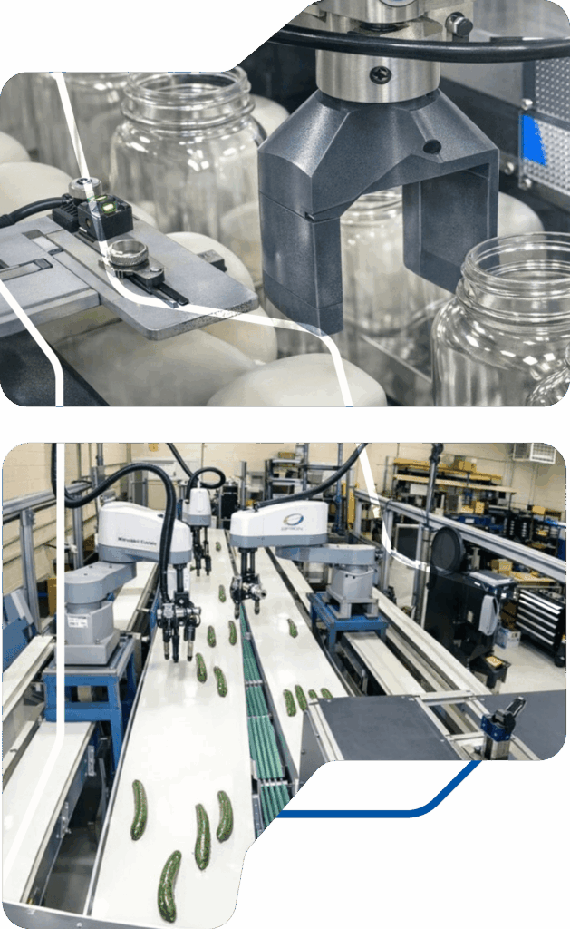 Food & Beverage Manufacturers