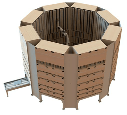 Octa / Full CabSort™ Vault