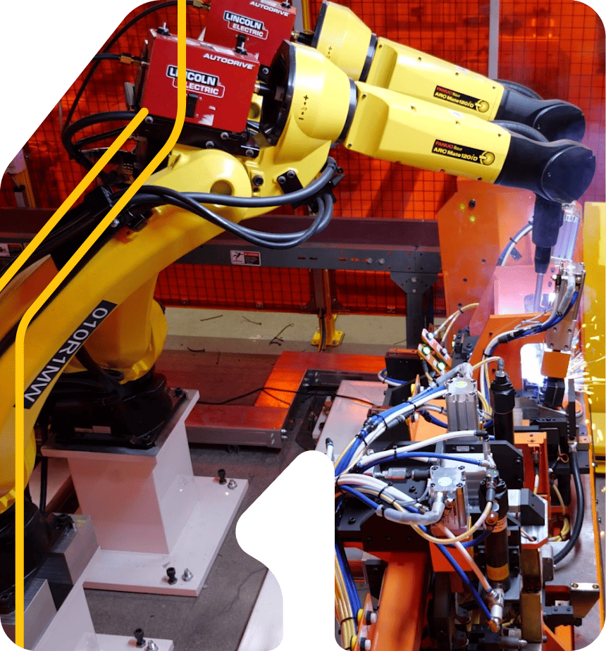 Edge Automotive Automation