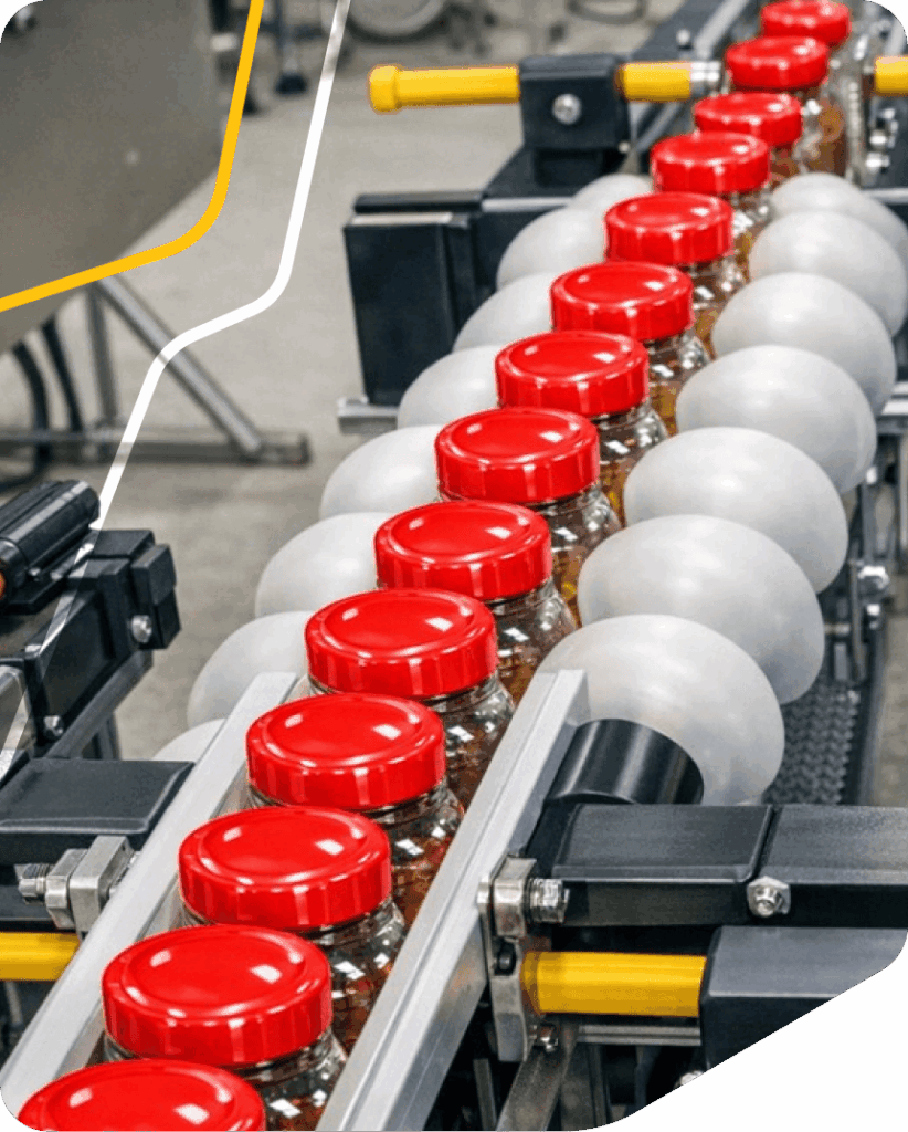 Food & Beverage Manufacturers
