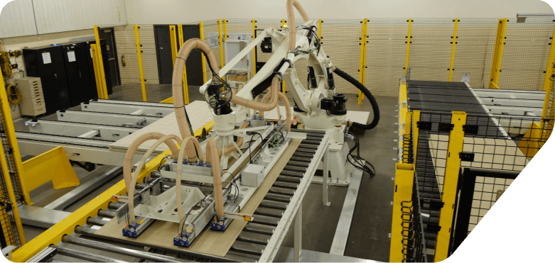 Robotic Cell — End-of-Arm Tool (EOAT)