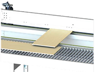 Panel Support Rollers