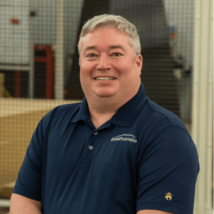 Steve Regier Vice President, Sales & Applications