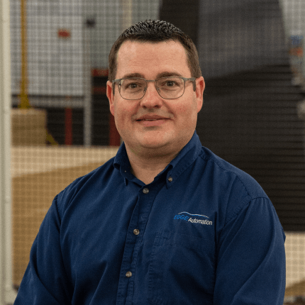 Joel Squire General Manager