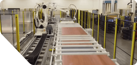 Robot Transfer Unit (RTU)