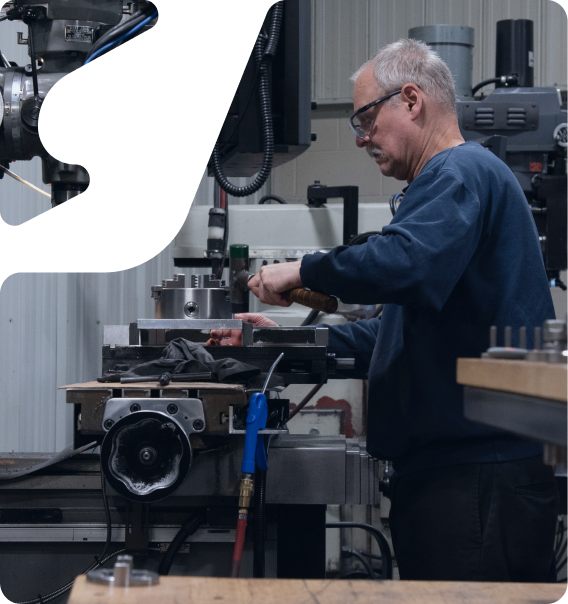 Edge Automation Experts focusing on equipment