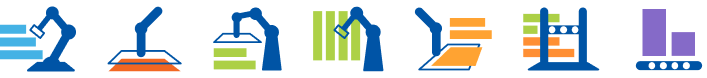 Edge Automation Product icons
