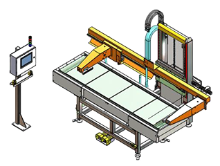 Door and Cabinet Assembly Station