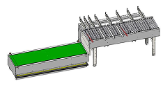 Cabinet Assembly Station